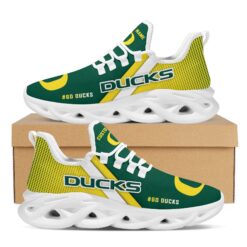 Oregon Ducks Max Soul Shoes D22