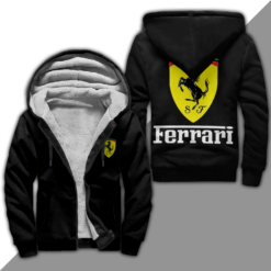 Ferrari Fleece Jacket D22