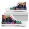 The Coldplay High Top D22