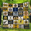 Murray State Racers 1 Quilt Blanket D22