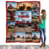 Case IH Quilt Blanket D22