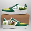 Oregons Ducks Air Force 1 Shoes D22
