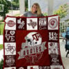 Texas A&M Aggies Blanket Quilt D22