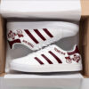 Texas A&M Aggies Skate Stan Smith New Shoes D22