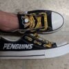 Pittsburgh Penguins low Top Shoes H23