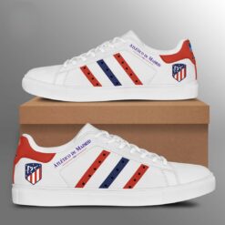 ATLETICO MADRID Stan Smith Shoes 2 D22