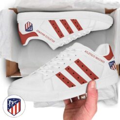 ATLETICO MADRID Stan Smith Shoes 3 D22