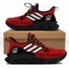Colnago Red Black Shoes Max Soul VH22