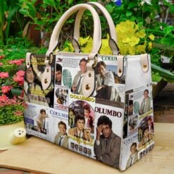 Columbo Hand Leather Bag D22