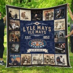 Lyle Mays Blanket Quilt D22
