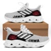 Jawa Gray Max Soul Shoes D22