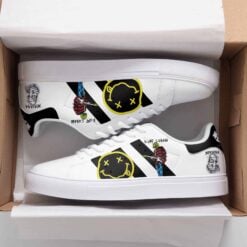 Nirvana Stan Smith Shoes 3 VH22