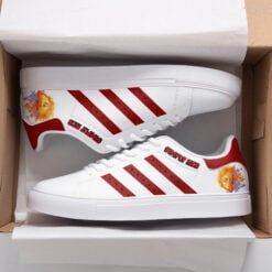 Simply Red Stan Smith Shoes 3 VH22