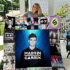 Martin Garrix Blanket Quilt D22