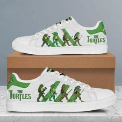 Teenage Mutant Ninja Turtles Stan Smith Shoes 6 VH22