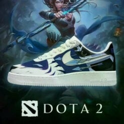 Dota2 Air force new shoes 5 H23