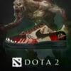 Dota2 Air force new shoes 6 H23