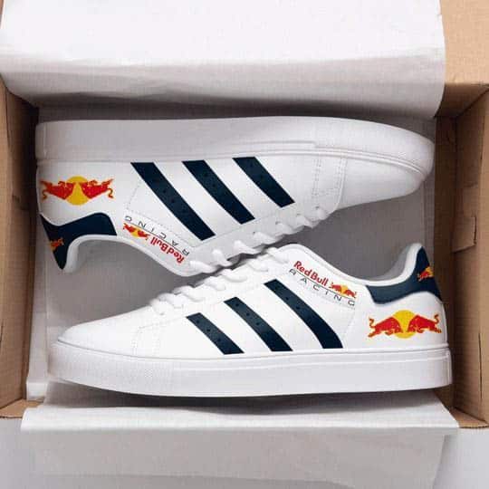 Red Bull Racing Stan Smith Shoes 1 Red Bull Racing Stan Smith Shoes