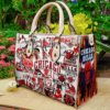 Chicago Bulls Leather Handbag