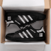 System Of A Down Stan Smith Shoes