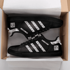 System Of A Down Stan Smith Shoes