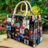 Linkin Park 2 Leather Handbag