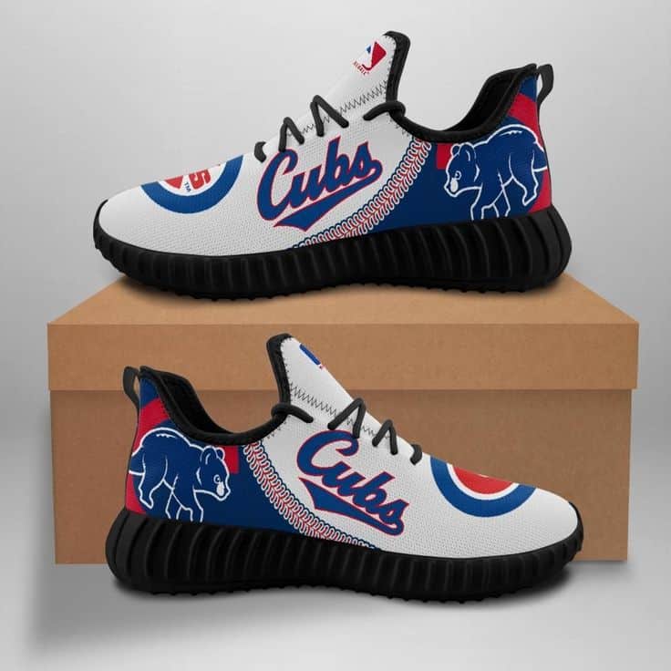 Chicago Cubs Reze Shoes 1 Chicago Cubs Reze Shoes