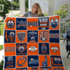 Edmonton Oilers Lover Blanket