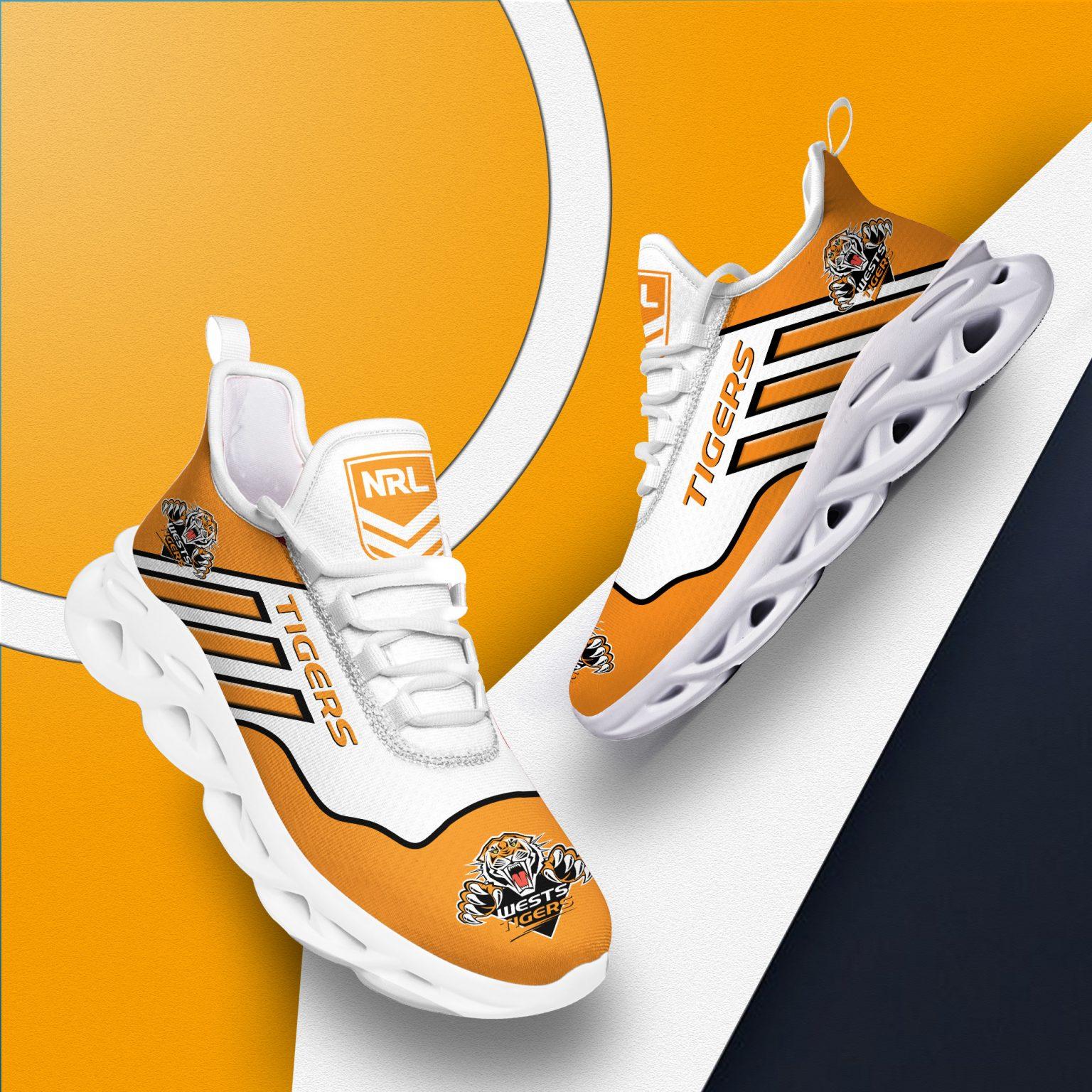 Wests Tigers 0g Max Soul Shoes 1 Wests Tigers 0g Max Soul Shoes
