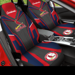 St Louis Cardinals 00g Seat Covers