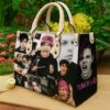 Yungblud 3 Leather Handbag