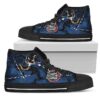 Inosuke Demon Slayer High Top Shoes