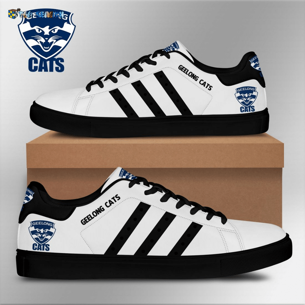 Geelong Cat Stan Smith Shoes 1 Geelong Cat Stan Smith Shoes