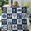 Indianapolis Colts Blanket