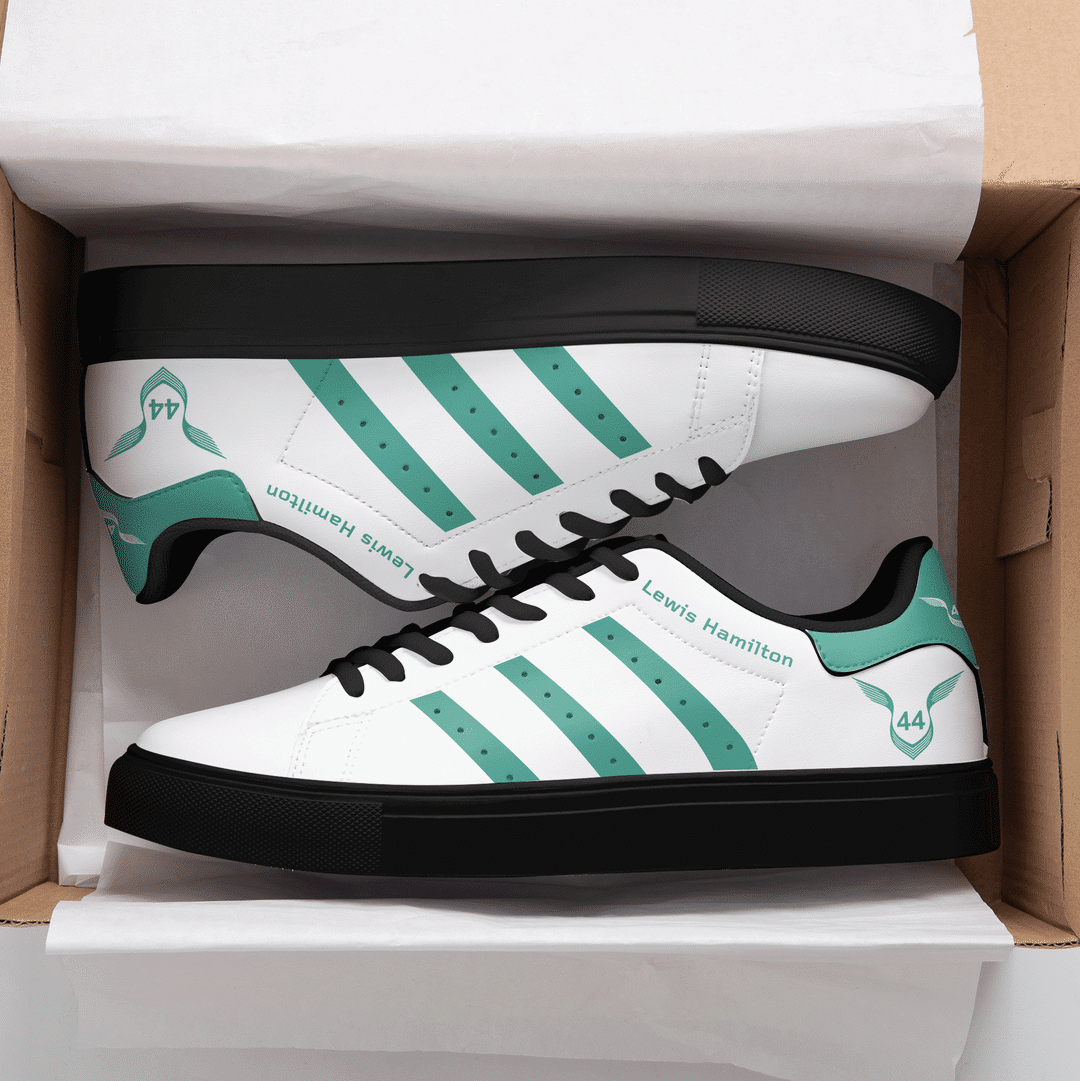 Lewis Hamilton Stan Smith Shoes 1 Lewis Hamilton Stan Smith Shoes