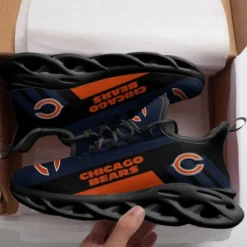 Chicago Bears Lover Max Soul Shoes