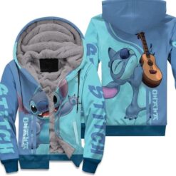 Stitch I0 Fleece Jacket