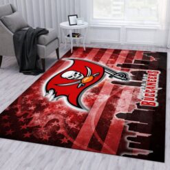 Tampa Bay Buccaneers Area Rug