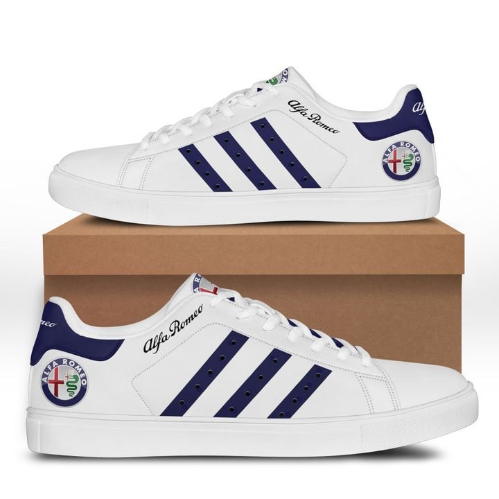 Alfa Romeo 3 Stan Smith Shoes 1 Alfa Romeo 3 Stan Smith Shoes