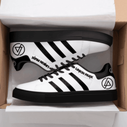 Linkin Park G0 Stan Smith Shoes