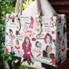 Selena Quintanilla Leather Handbag
