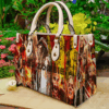 Rob Zombie Leather Handbag