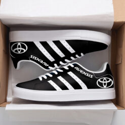 Toyota Avensis Black Stan Smith Shoes