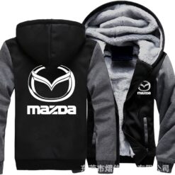 Mazda A01 Fleece Jacket