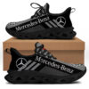 Mercedes Benz Best 0g Max Soul Shoes