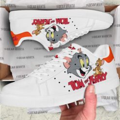 Tom And Jerry Stan Smith Shoes
