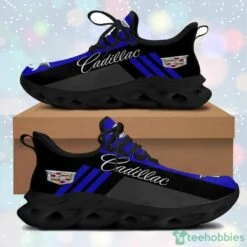 Cadillac Blue Max Soul Shoes
