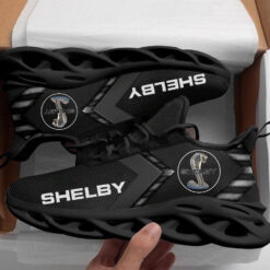 Shelby Black Lover Max Soul Shoes