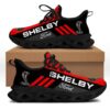 Shelby Black Lover Max Soul Shoes