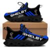 Shelby Black Max Soul Shoes